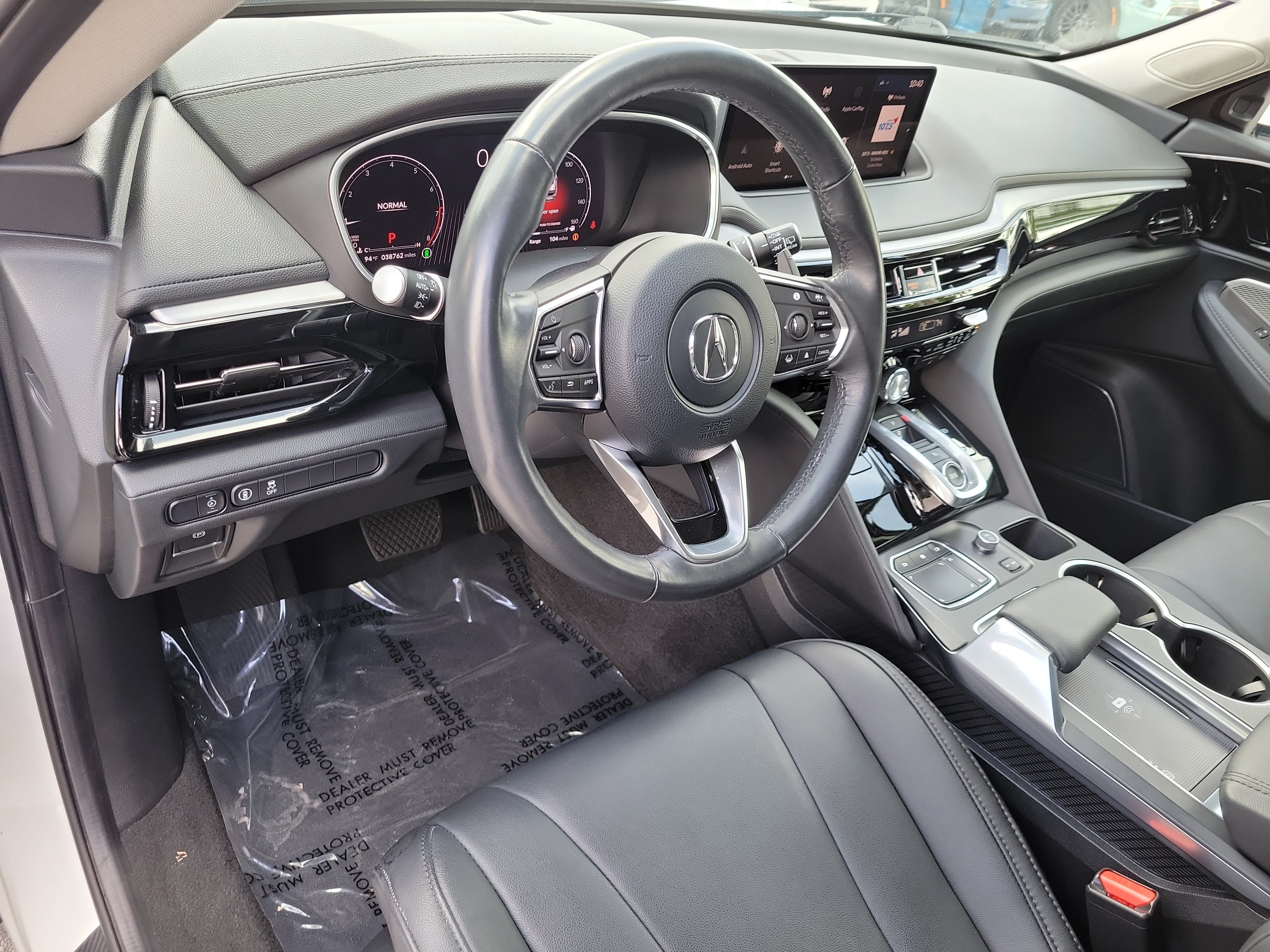 Used 2024 Acura MDX FWD image 15