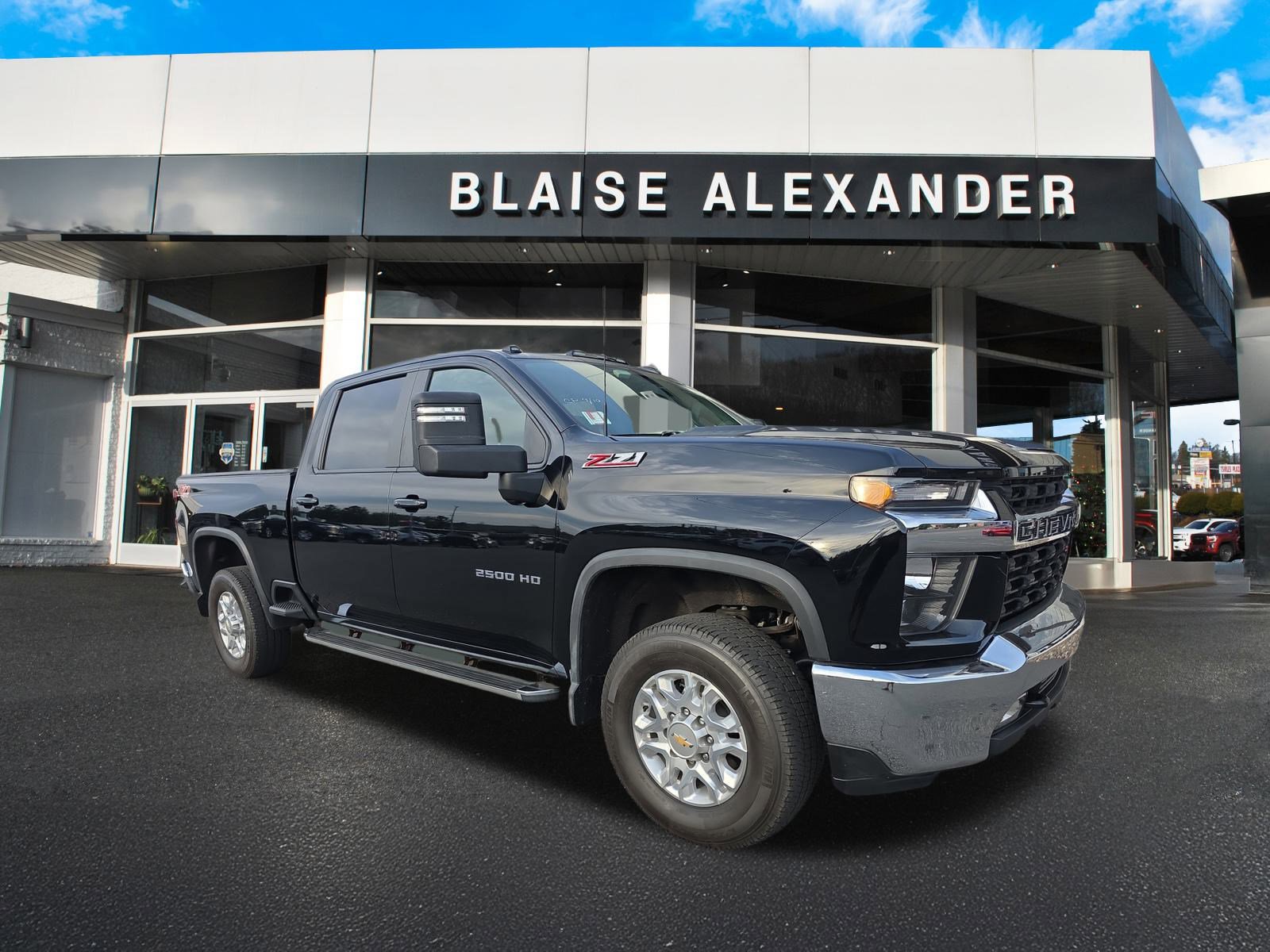 Used 2021 Chevrolet Silverado 2500 LT w/ Convenience Package