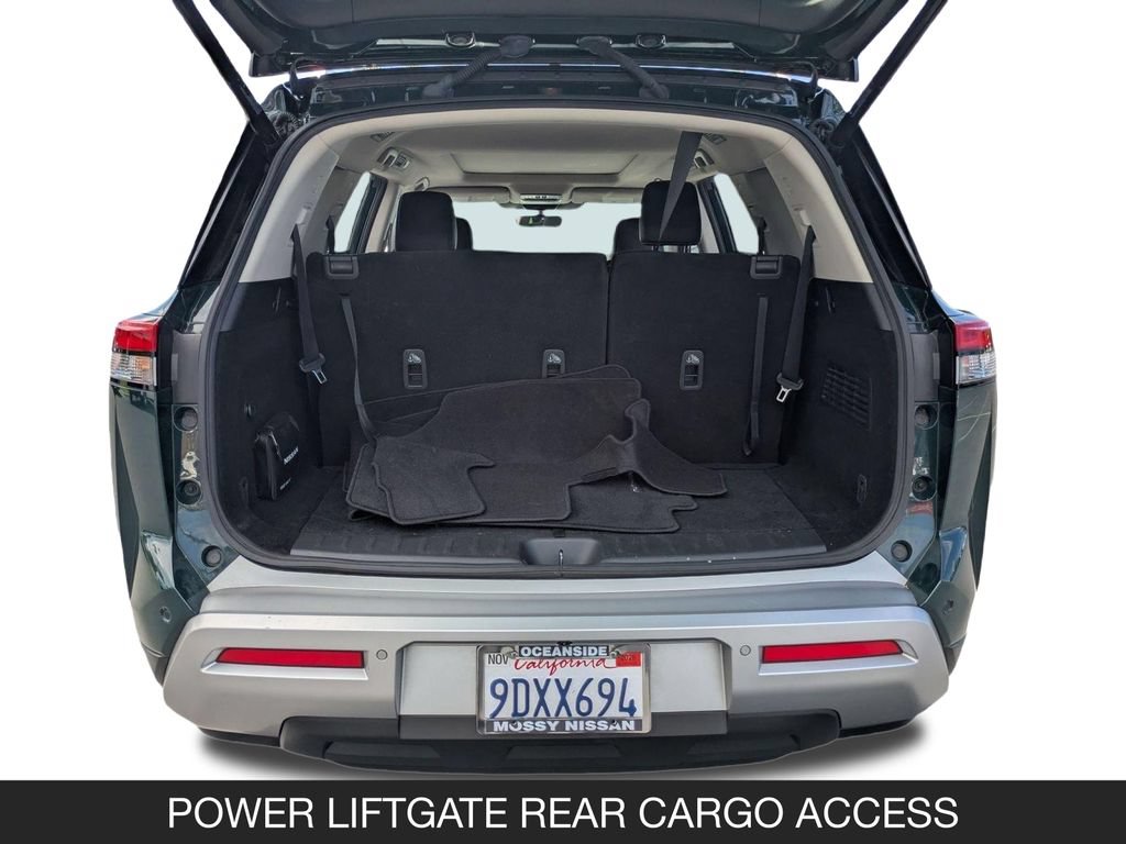 Used 2023 Nissan Pathfinder SL w/ SL Premium Package FWD image 24