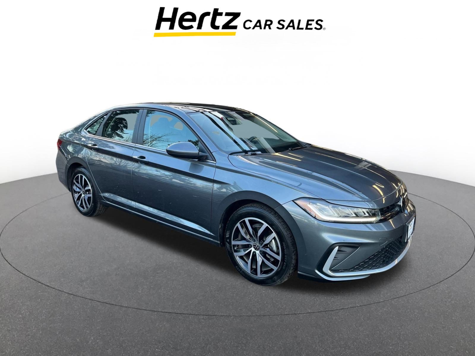 Used 2025 Volkswagen Jetta SE