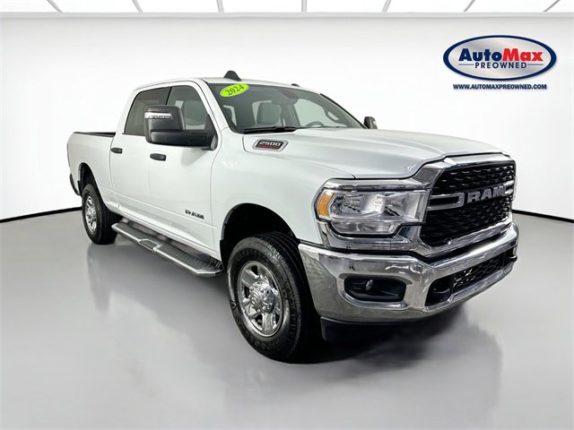 Used 2024 RAM 2500 Big Horn w/ Bed Utility Group