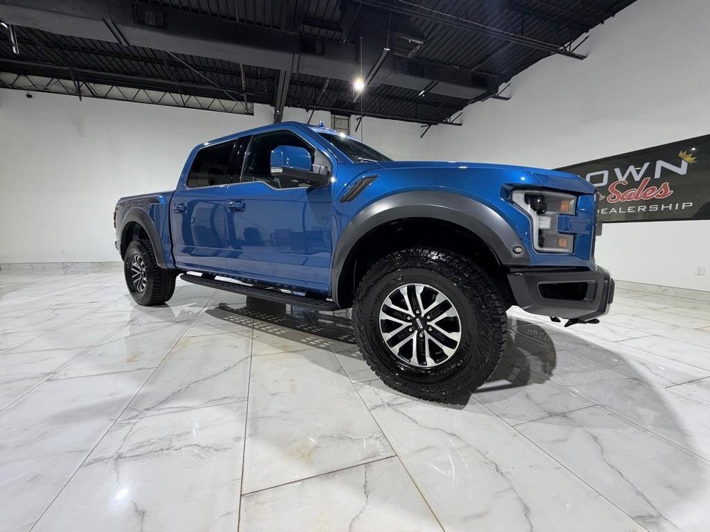 Used 2019 Ford F150 Raptor w/ Equipment Group 802A Luxury AWD/4WD image 5