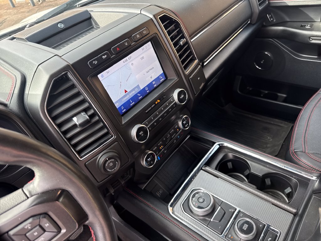 Used 2020 Ford Expedition Limited w/ Equipment Group 303A AWD/4WD image 19