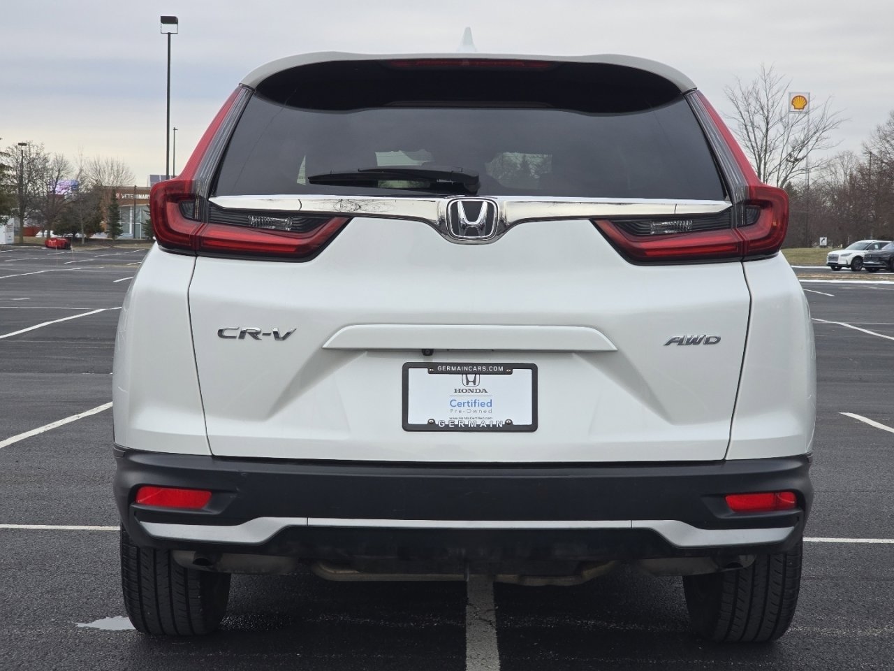 Used 2020 Honda CR-V EX-L image 17