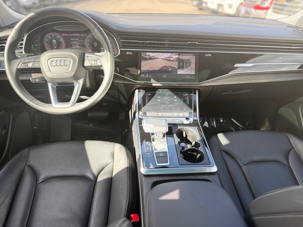 Used 2023 Audi Q8 Premium w/ Convenience Package AWD/4WD image 14