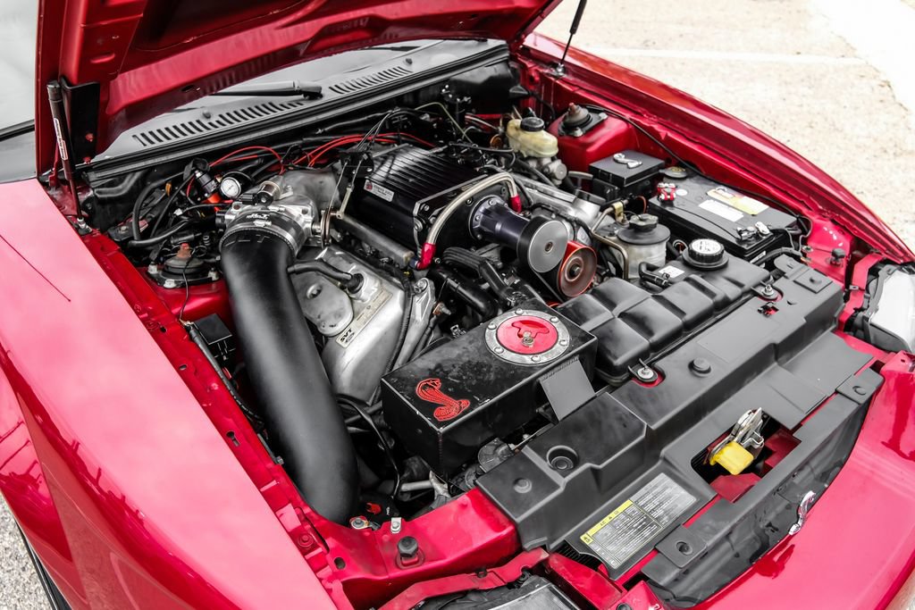 Used 2004 Ford Mustang Cobra RWD image 48