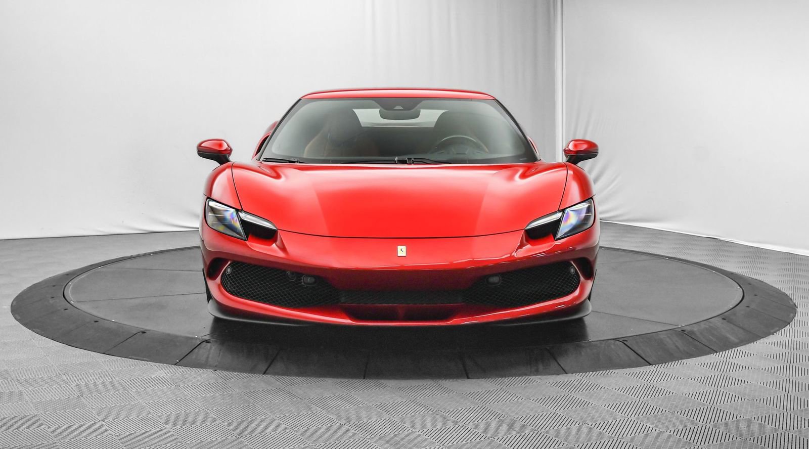 Certified 2025 Ferrari 296 GTB image 3