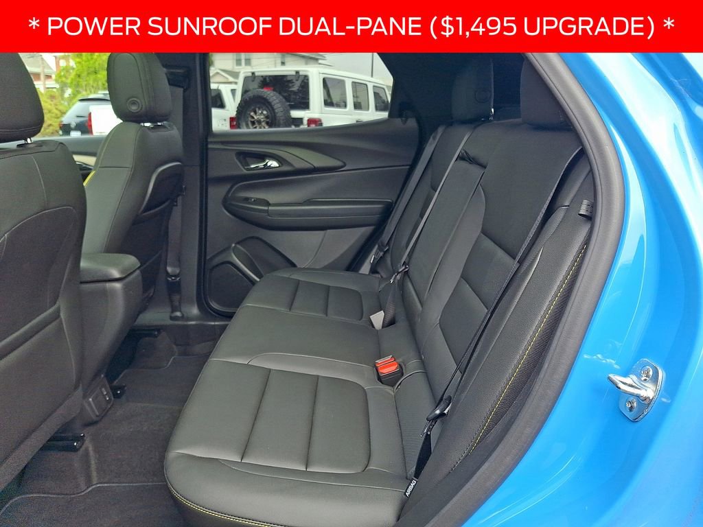 Used 2024 Chevrolet TrailBlazer ACTIV w/ Convenience Package image 10