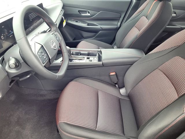 New 2026 Nissan Sentra SR w/ Floor Mat Package image 7