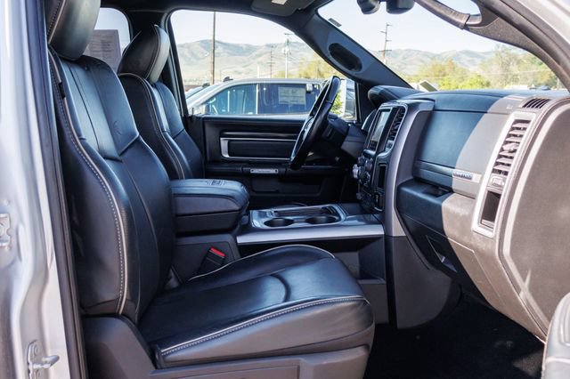 Used 2018 RAM 1500 Limited AWD/4WD image 7