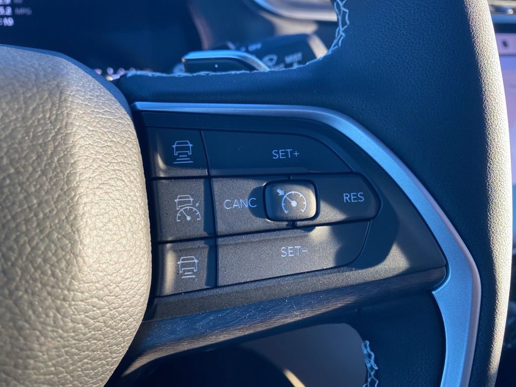 New 2025 Jeep Grand Cherokee L Limited image 20