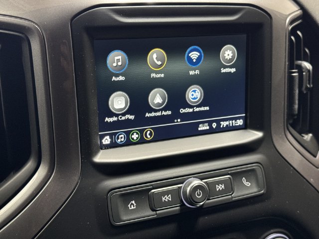 Used 2019 Chevrolet Silverado 1500 Custom w/ Custom Convenience Package AWD/4WD image 16