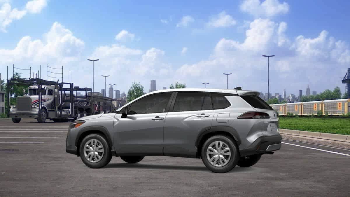 New 2026 Toyota Corolla Cross L AWD/4WD image 5