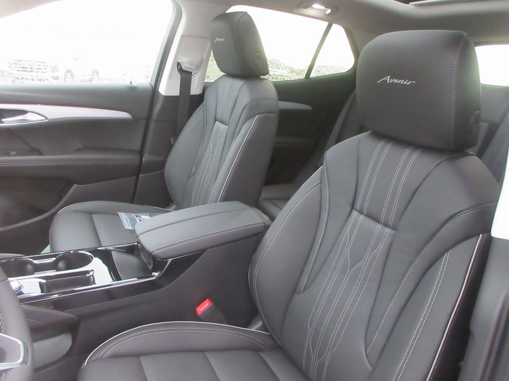New 2026 Buick Envision Avenir image 13