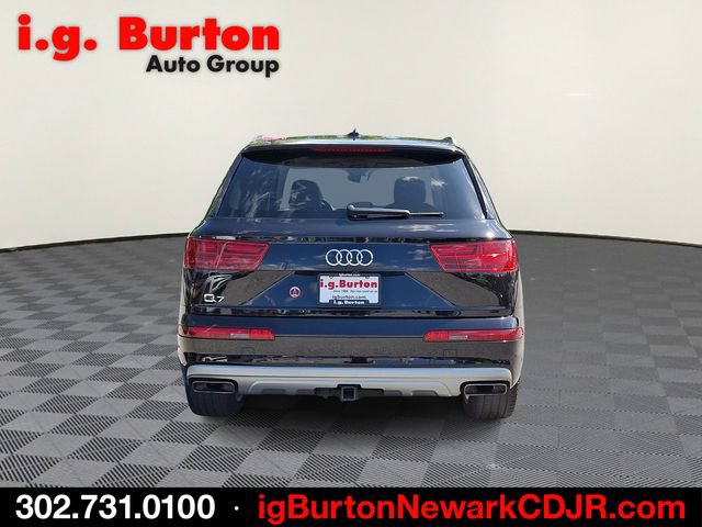 Used 2019 Audi Q7 3.0T Prestige w/ Prestige Package AWD/4WD image 5