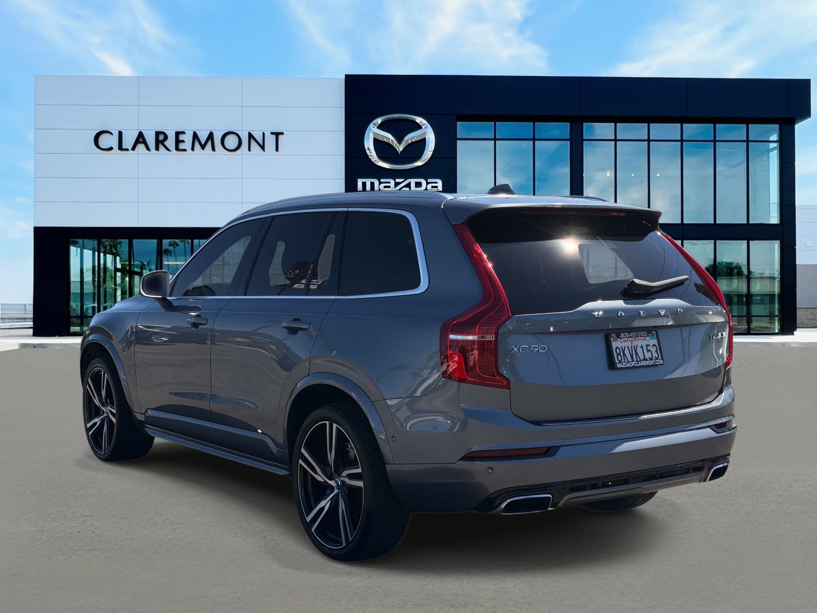 Used 2019 Volvo XC90 T6 R-Design w/ Advanced Package AWD/4WD image 6