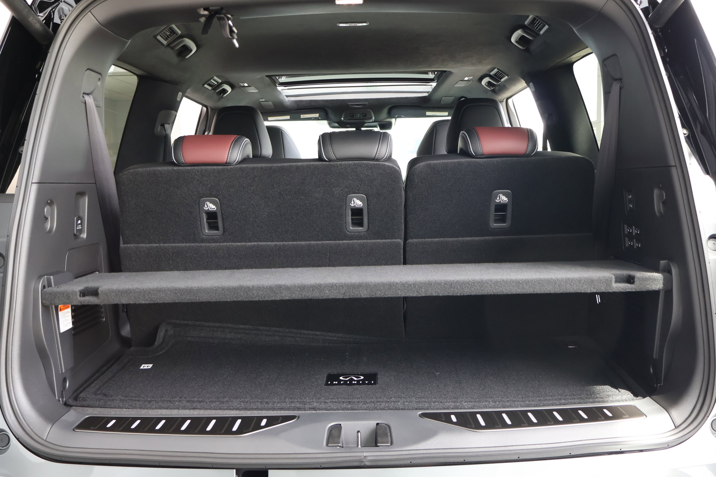New 2026 INFINITI QX80 Autograph image 21