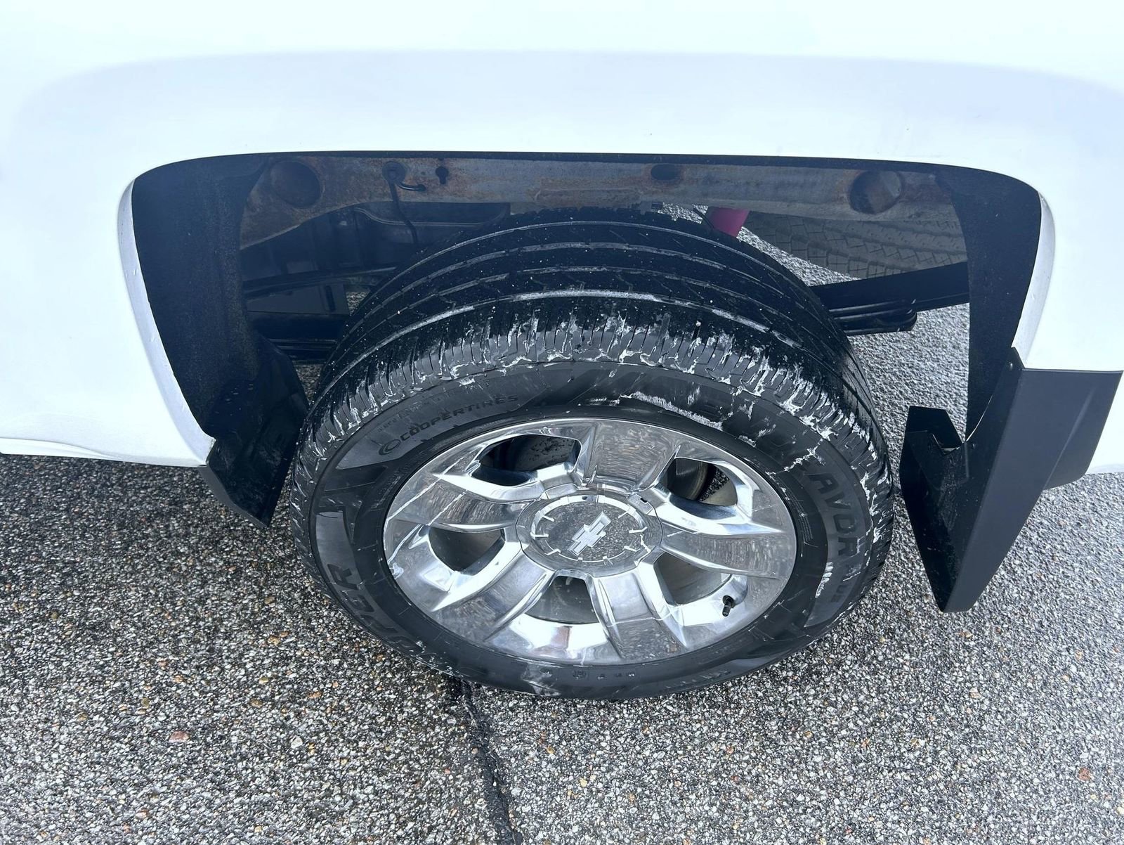 Certified 2018 Chevrolet Silverado 1500 LTZ Z71 w/ LTZ Plus Package image 22