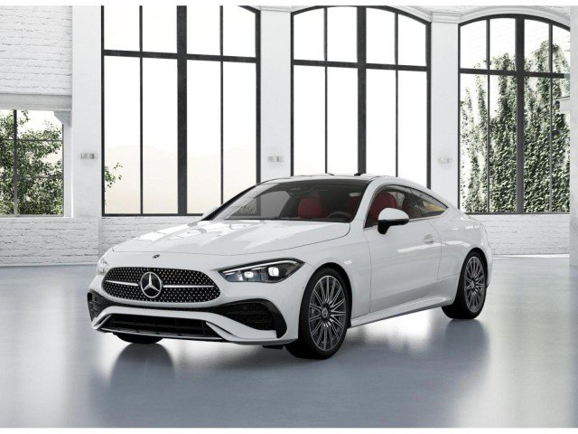 New 2026 Mercedes-Benz CLE 300 4MATIC Coupe image 39