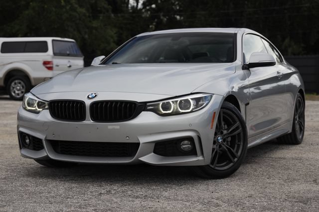Used 2018 BMW 440i Coupe RWD image 1