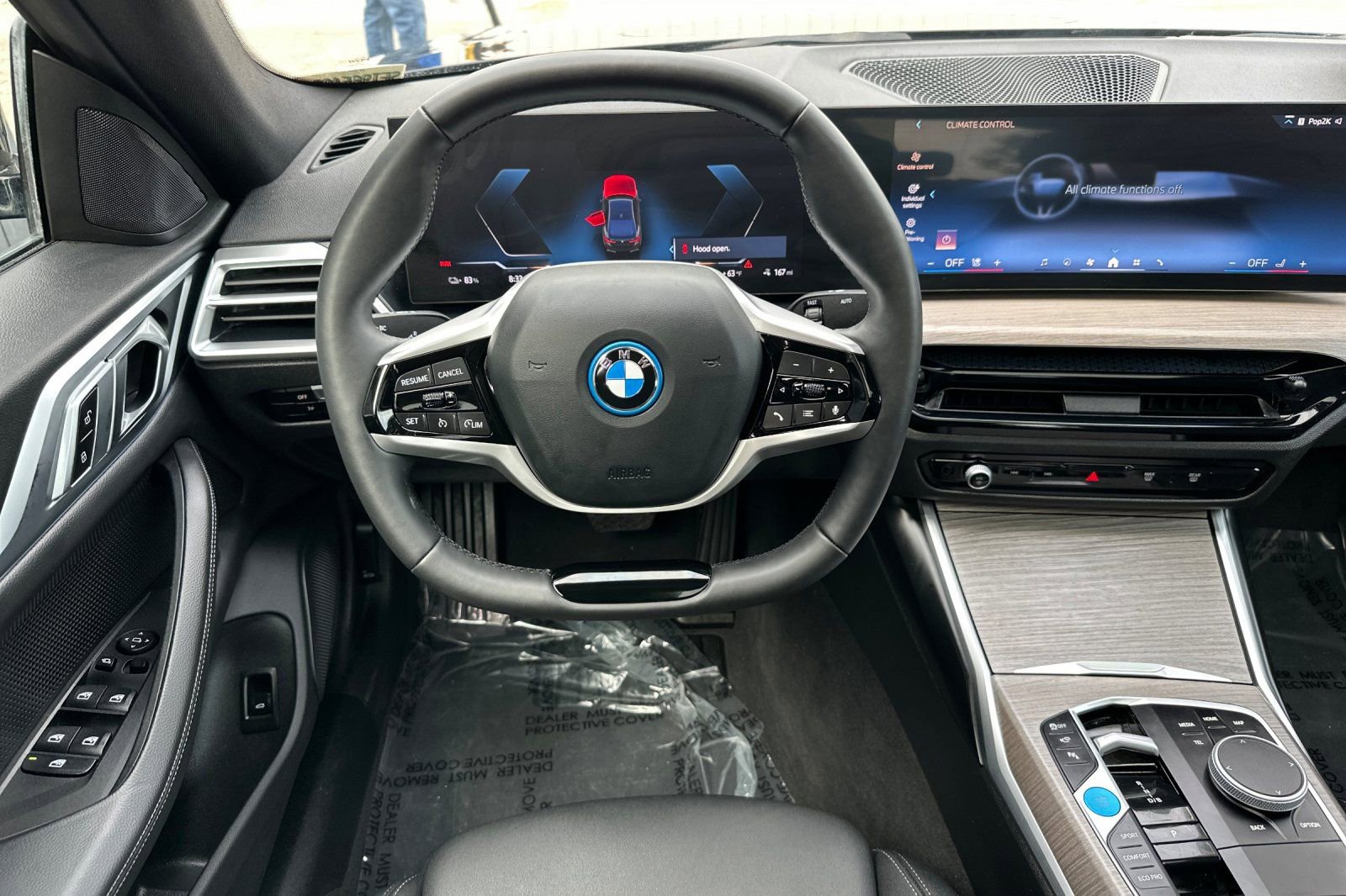 Used 2025 BMW i4 xDrive40i w/ Parking Assistance Package AWD/4WD image 16