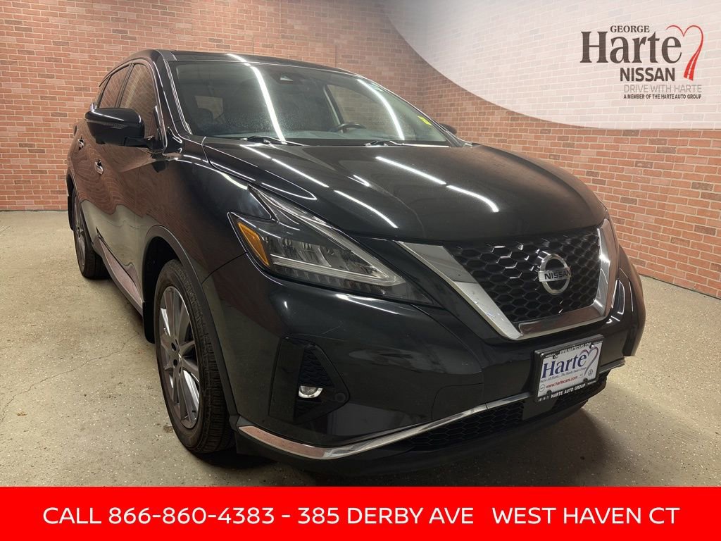 Certified 2021 Nissan Murano SV w/ SV Special Edition Package image 2