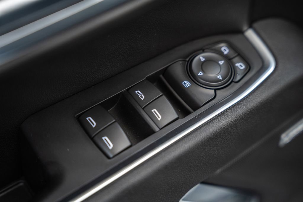 New 2025 Chevrolet Silverado 1500 RST AWD/4WD image 39
