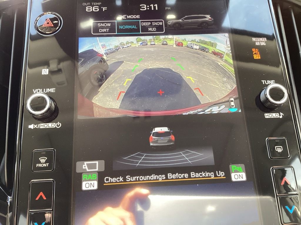 Used 2025 Subaru Ascent Touring image 21