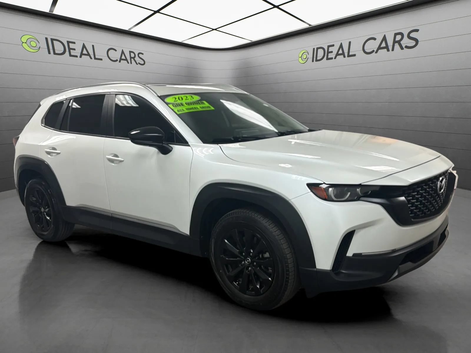 Used 2023 MAZDA CX-50 2.5 S w/ Cargo Package AWD/4WD image 3