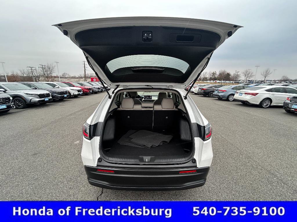 Certified 2026 Honda HR-V LX image 11