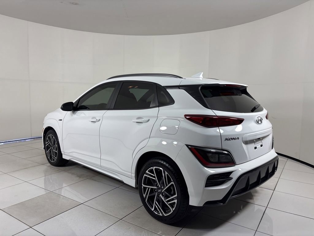 Used 2023 Hyundai Kona N Line image 3