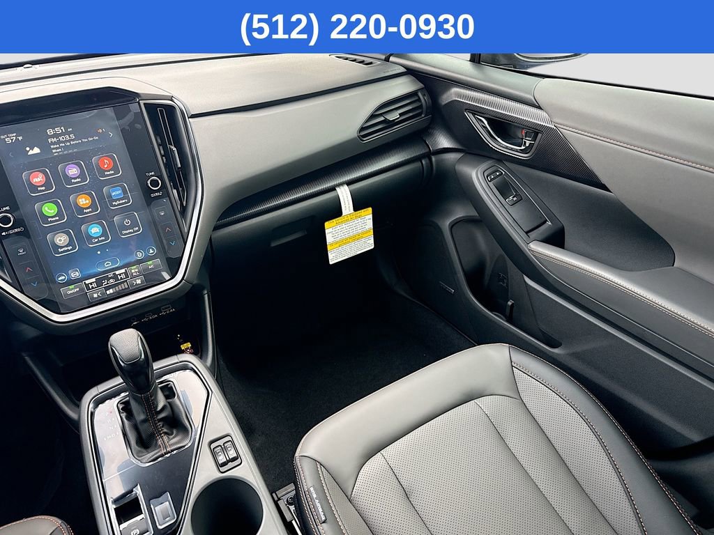 New 2026 Subaru Crosstrek 2.5i Limited image 29