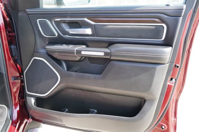 Used 2022 RAM 1500 Laramie image 79