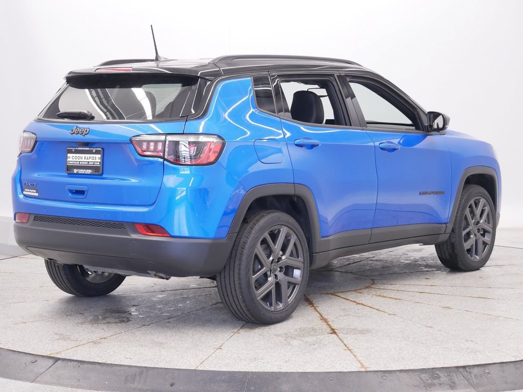 New 2026 Jeep Compass Limited AWD/4WD image 6