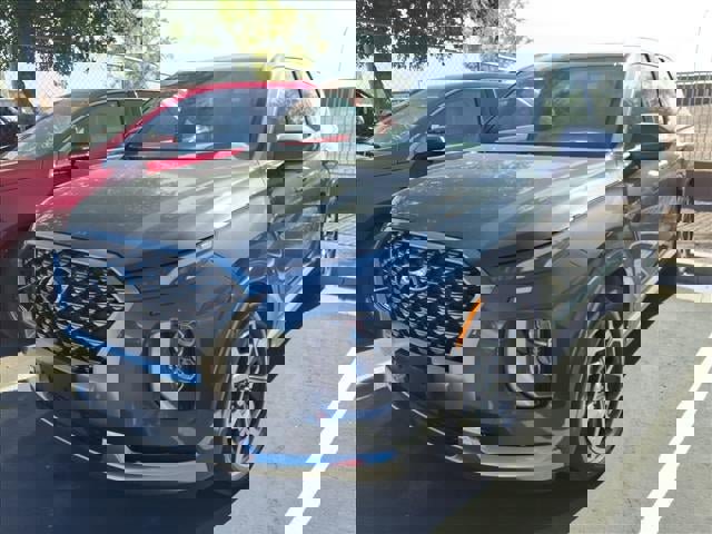 Used 2022 Hyundai Palisade Calligraphy image 1