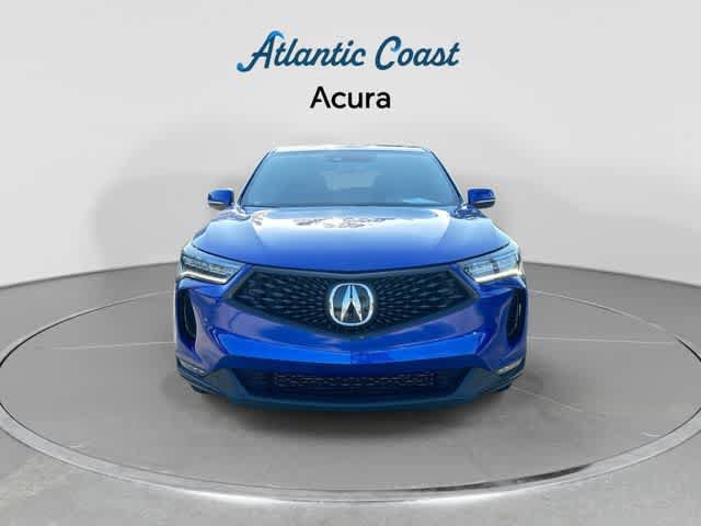 Certified 2024 Acura RDX w/ Advance Package AWD/4WD image 3