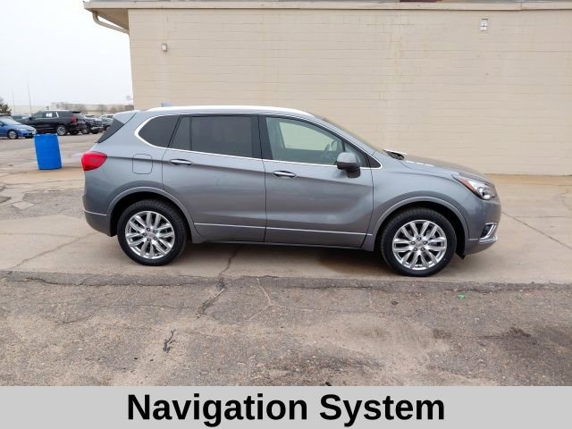 Used 2020 Buick Envision Premium w/ Driver Confidence Package image 3
