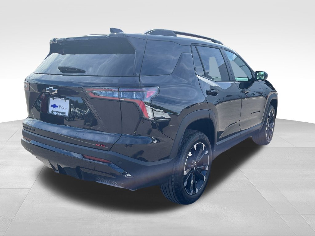 New 2027 Chevrolet Equinox RS w/ Convenience Package III AWD/4WD image 5