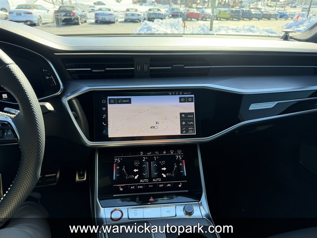 Used 2020 Audi S7 Prestige w/ Prestige Package image 19