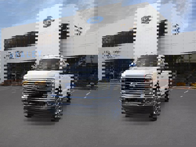 New 2026 Ford F350 King Ranch w/ Chrome Package image 2