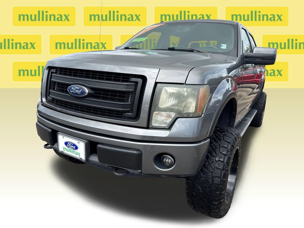 Used 2011 Ford F150 FX4 w/ FX Luxury Pkg AWD/4WD image 9