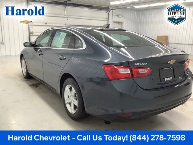 Used 2020 Chevrolet Malibu LS image 4