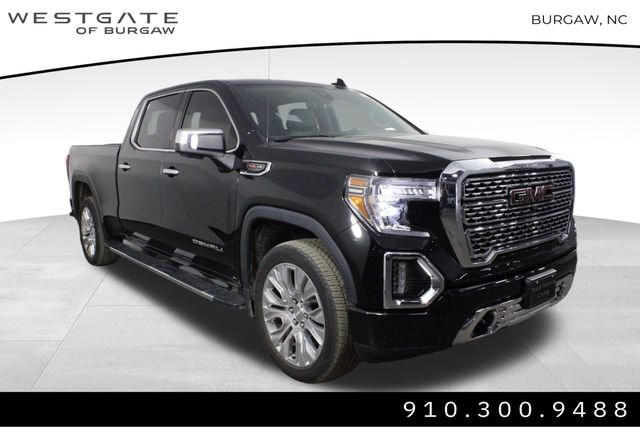 Used 2020 GMC Sierra 1500 Denali w/ Denali Premium Package