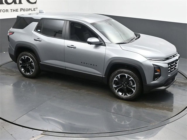 New 2026 Chevrolet Equinox LT w/ Safety and Technology Package image 16