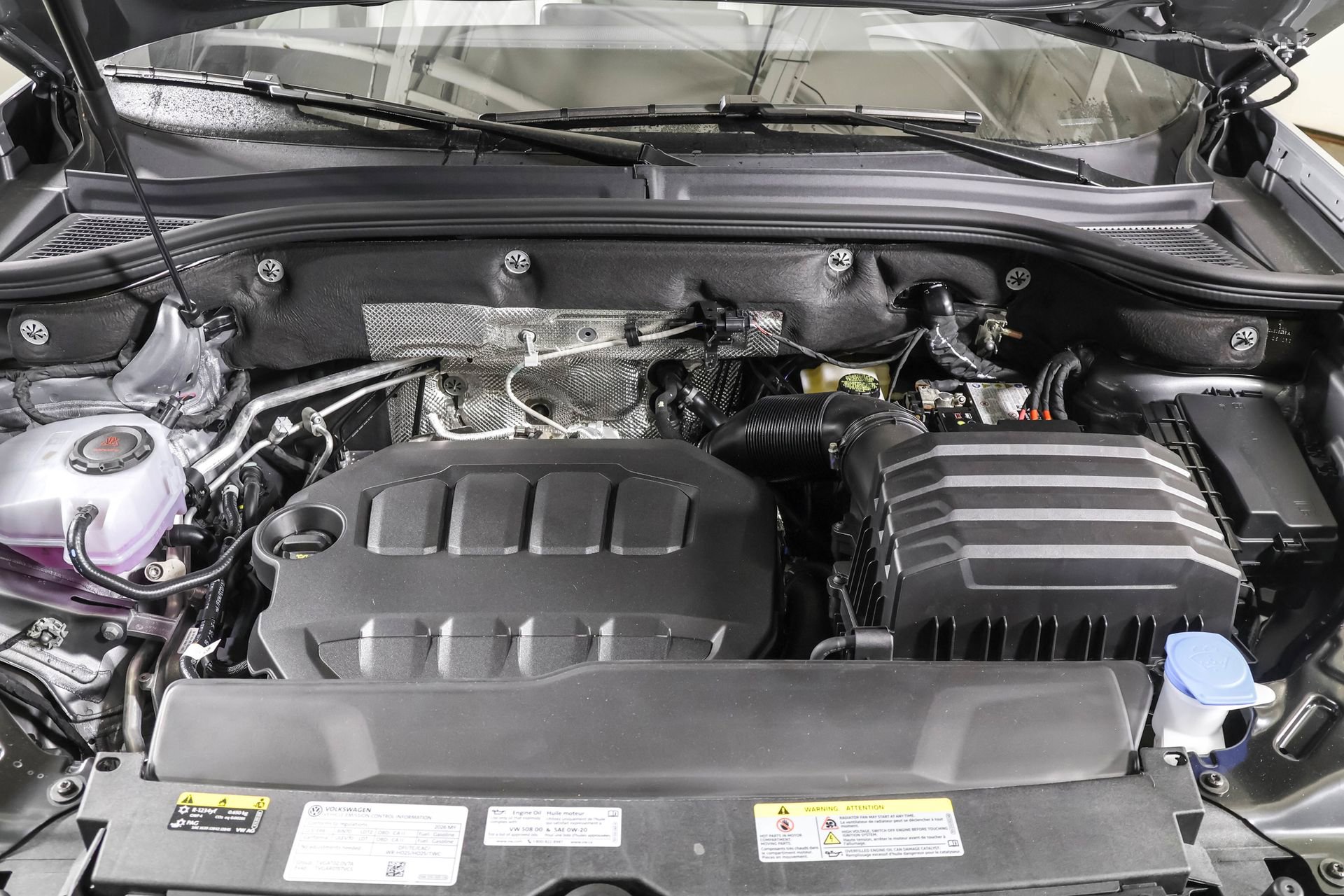 New 2026 Volkswagen Atlas SEL Premium R-Line image 49