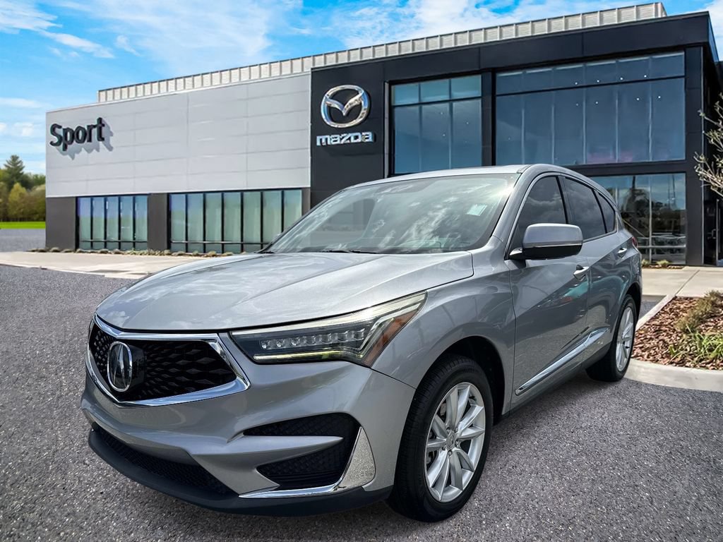 Used 2021 Acura RDX FWD image 8
