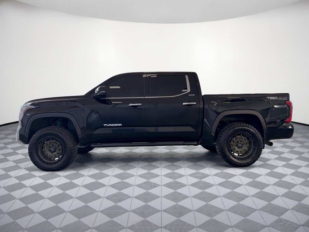 Used 2023 Toyota Tundra Limited w/ TRD Off-Road Package AWD/4WD image 2