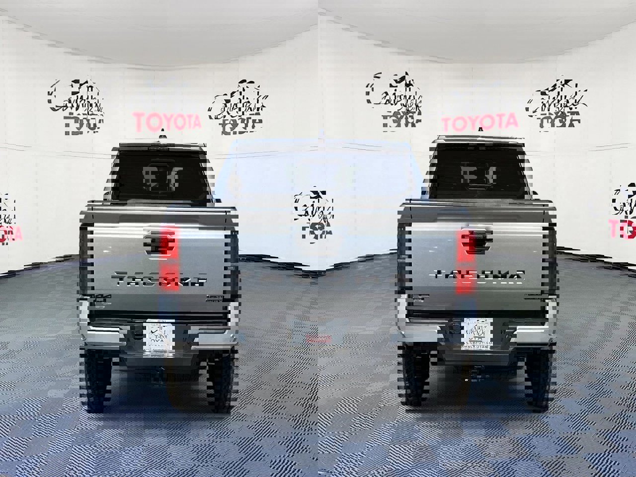 New 2026 Toyota Tacoma TRD Off-Road image 6