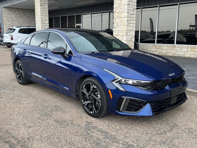 Certified 2025 Kia K5 GT-Line w/ GT-Line Premium Package