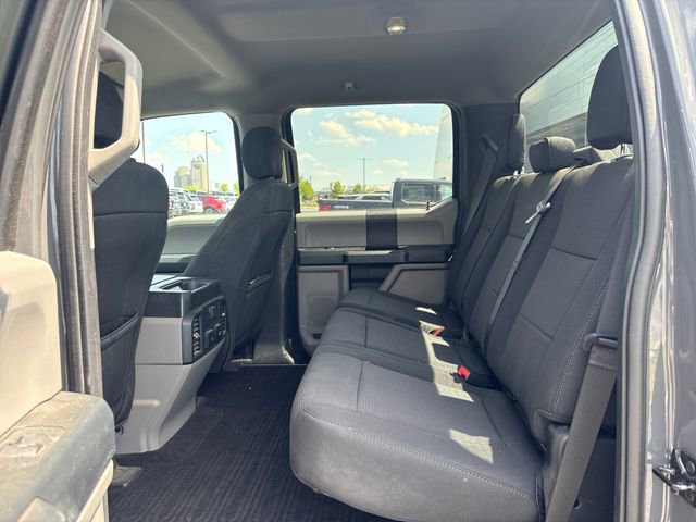 Used 2018 Ford F150 XL w/ Equipment Group 101A Mid AWD/4WD image 11